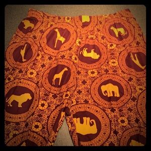 🔥New🔥 Agnes and Dora leggings! XL